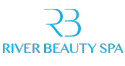 River Beauty Salon Logo